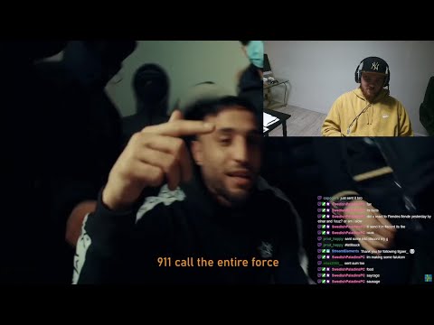 Z.E x ADEL - TALK VAR SHIT Reaction