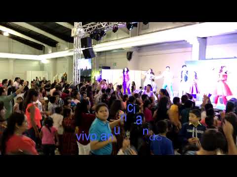 Vivo danzando • Planet kids  | ( Bani muñoz ) cover