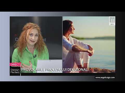 232 | PROVOCĂRILE PROCESULUI DECIZIONAL, cu Ramona Popescu | Design Perfect