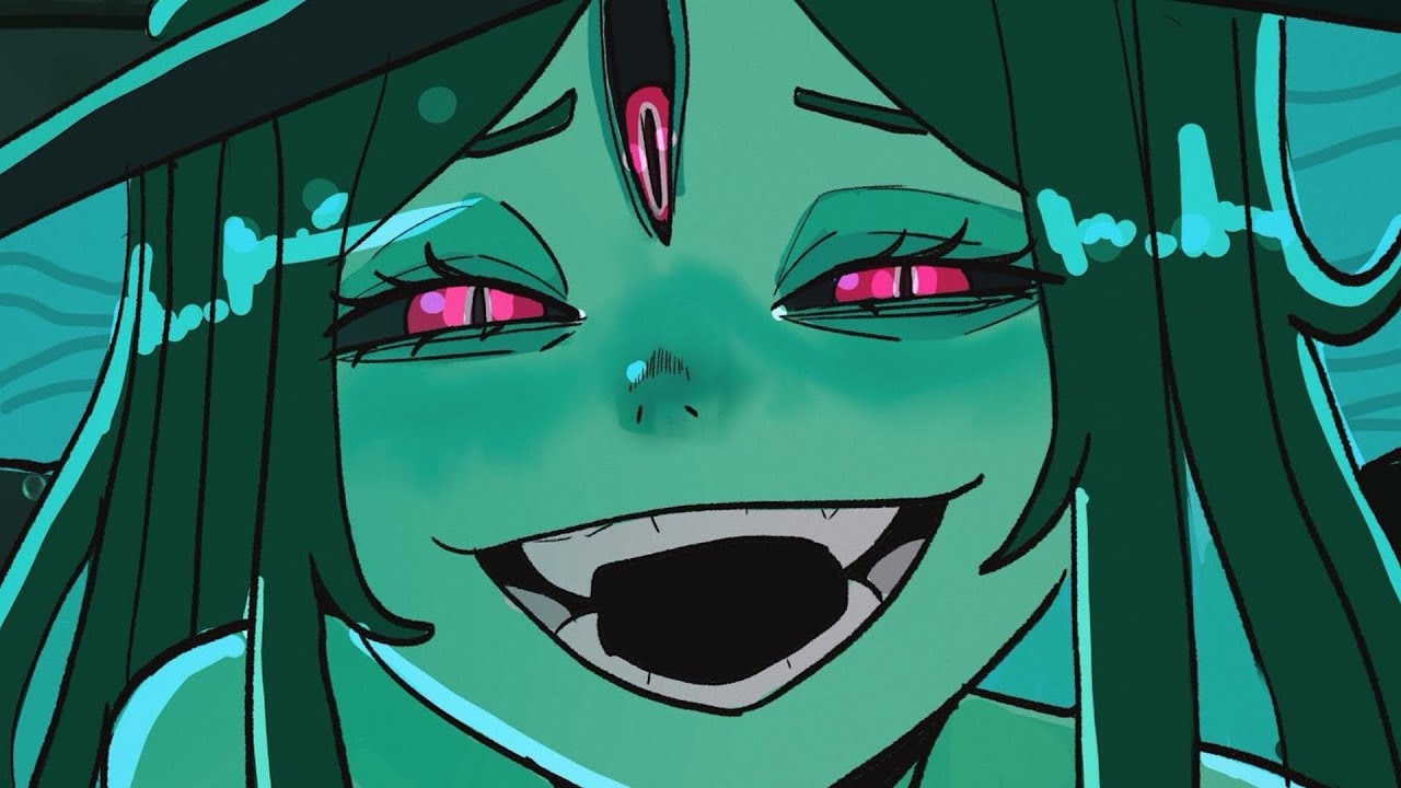 Eldritch Hope Gazing Stars | BasedBinkie Comic Dub