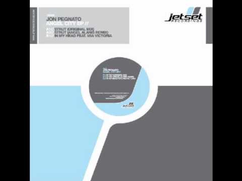 Jon Pegnato - Strut (Angel Alanis Mix)