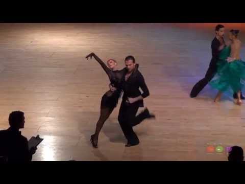 Pavel Zvychaynyy - Angelik Meyer | Assen 2015 | Professional Latin - R2 C