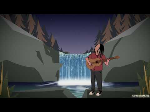 Ash Toast - Ankha Ma Timro (Official Lyrical Video)