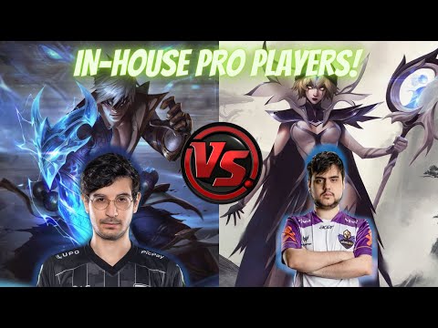 In-house Visão do Revolta -  Revolta Vs Tockers quem ganha?