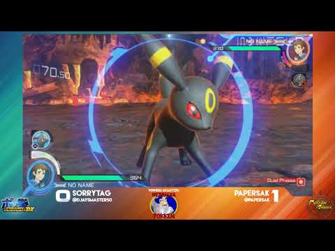 Sorrytag (Aegislash/Chandelure) vs PaperSak (Aegislash/Weavile) - Hypertension 20 3-17-18