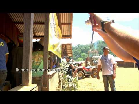 Garimpeiros do Suriname Benzdorp 2009