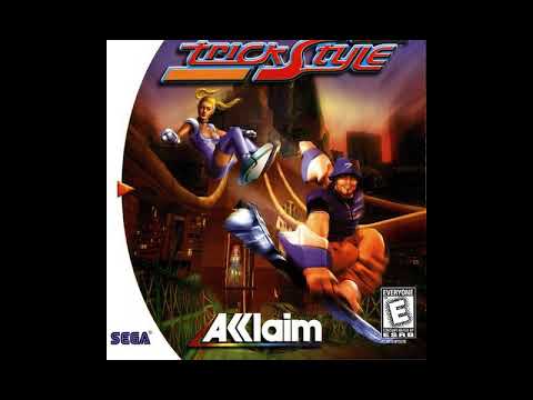 Sound Test Unlocked! Best VGM 1963 - Japan Race 1 (TrickStyle)