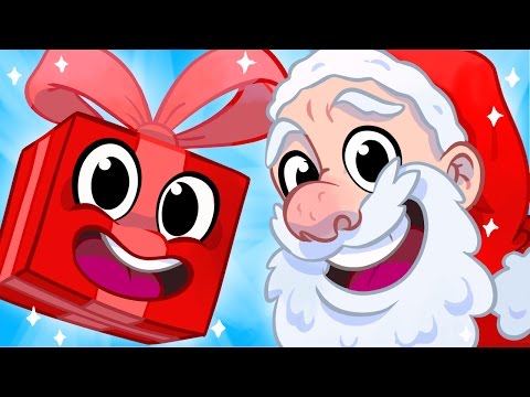 My Magic Christmas Present - Christmas Videos For Kids