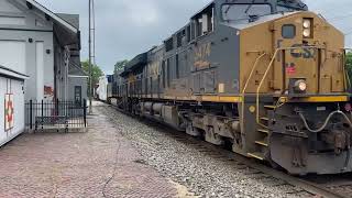 Huey Lewis and The News - If You Really Love Me You’ll Let Me - Railfanning Music Video