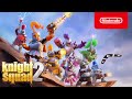 Vidéo de gameplay de Knight Squad 2  Nintendo