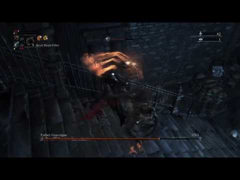 Bloodborne Gascoigne BL4 NG+6