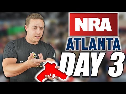 Best Guns of NRA 2025