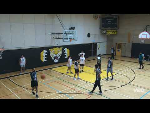 Beards & Buckets(1)67 Tier 5 playoffs SHIELD(8)60 - tcbl saturday - 2022/2023 winter