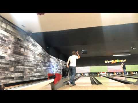 5 pin bowling strike montages