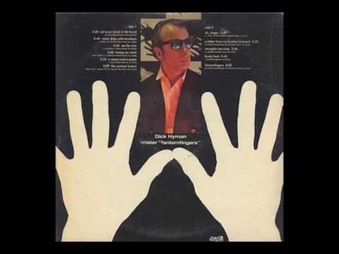 #60 - Dick Hyman - Fantomfingers (1971)