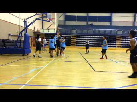 Our time pakuranga red vs Sancta Maria