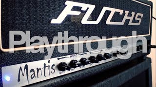 Video thumbnail for Fuchs Mantis - Playthrough by Riffs, Beards & Gear