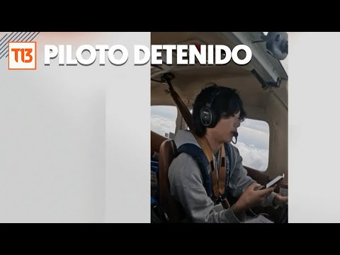 Piloto de EE.UU. detenido por volar sin permiso a la Antártica: Quería volar por los 7 continentes