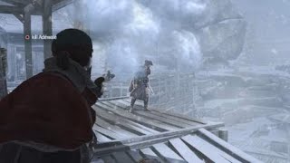 Assassin&#39;s Creed Rogue | Haytham and Adewale talking about Edward