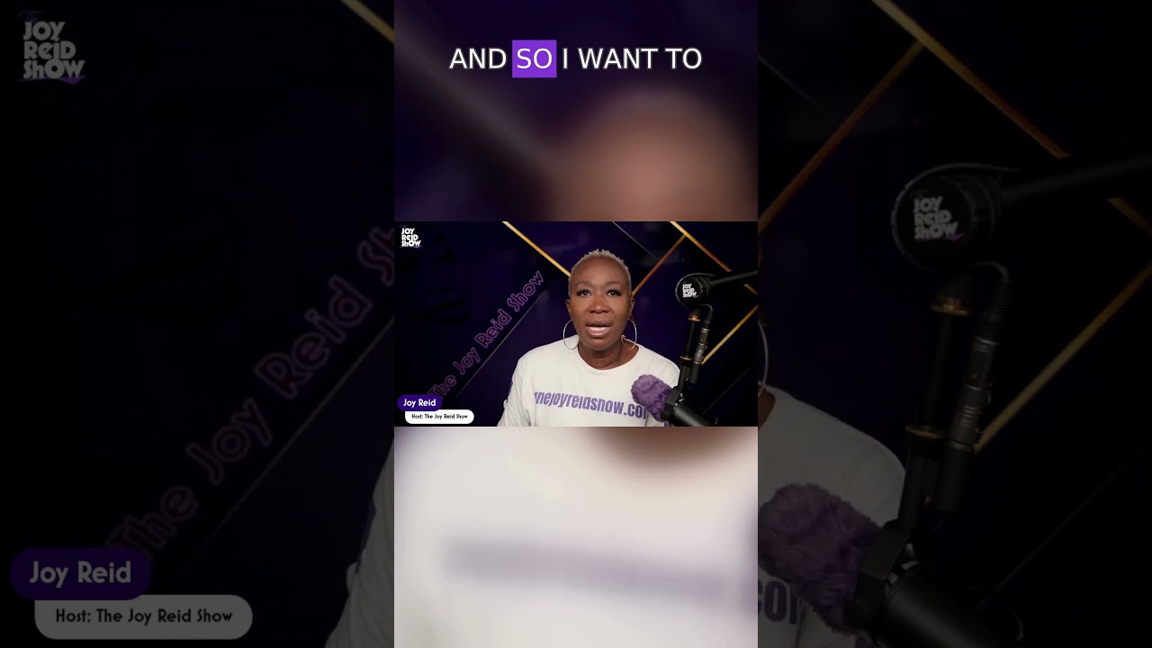 Debunking the Myth | The Joy Reid Show