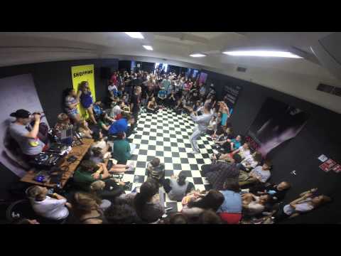 Vilius vs Cheezy | 8/4 | Hip Hop Adults | LT Cup 2014 Battles