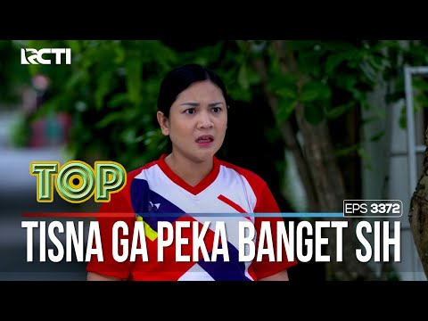 Tisna Ga Peka Banget Jadi Suami Sih - TUKANG OJEK PENGKOLAN