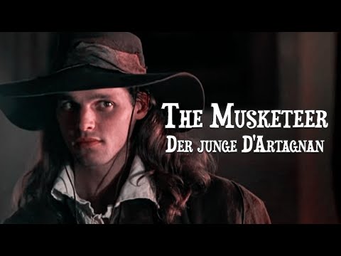 The Musketeer: Der junge D'Artagnan (ACTION ABENTEUERFILM, ganzer Film auf Deutsch, 4K Film)