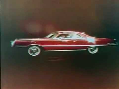 1969 Chrysler 300 Commercial "Your Next Car"  Steve Karmen Music  "Moments"  David Wayne Voice Over