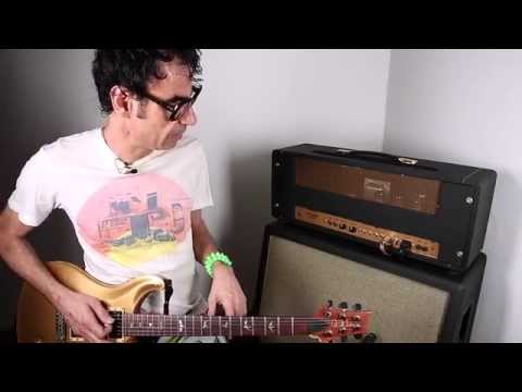 Bogner Helios "Video Manual" of Controls and Features with Reinhold Bogner