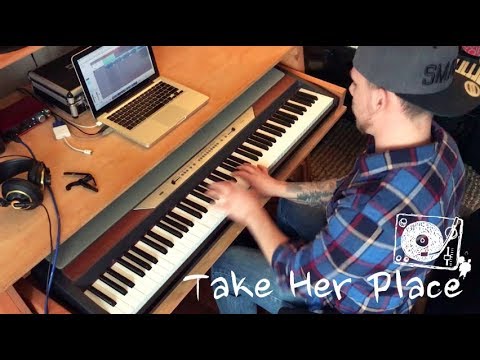 Don Diablo ft. A R I Z O N A - Take Her Place (Piano Cover)