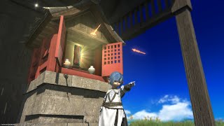 FF14  踏破のアメノミハシラ 賢者 その４ 71F～100F