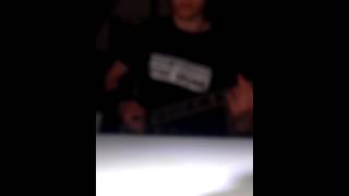 Daylight Dies - Solitary Refinement Guitar Cover