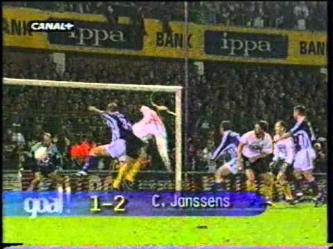Lokeren v Anderlecht 2-3 - speeldag 11 (1998-1999)