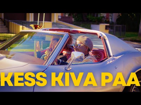 Richard Bona - Kess Kiva Paa (Official Video)