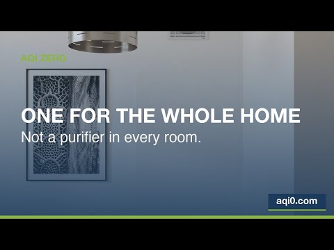 Can One System Clean the Whole Home? Why a Purifier in Every Room Isn't the Answer