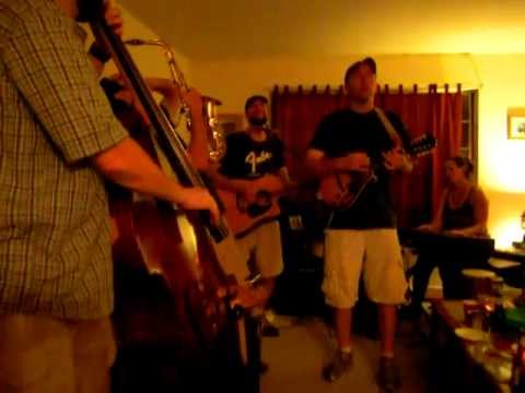 House party jam- South Central band reunion- Rochester, NY