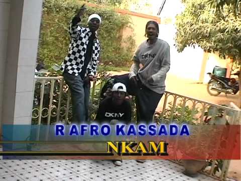 R Afro Kassada / Zankam
