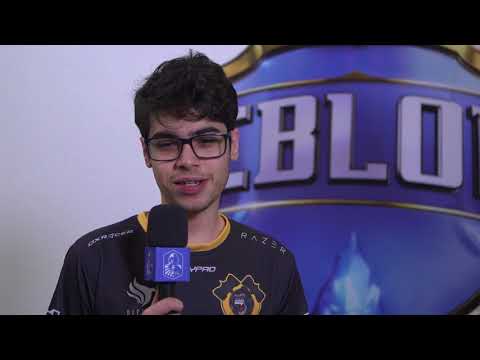 League News - Jogadores respondem: quem é o vilão do CBLoL?