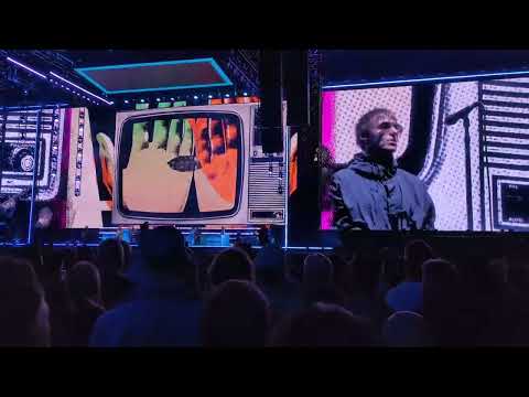 Oasis - Some Might Say (live @ Docklands night 3, Melb, Nov 2025)