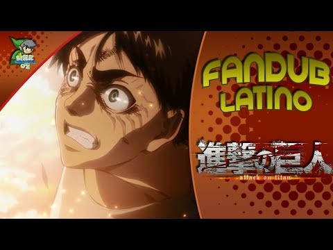 Shingeki no Kyojin | Eren Activa la Coordenada | Fandub Latino