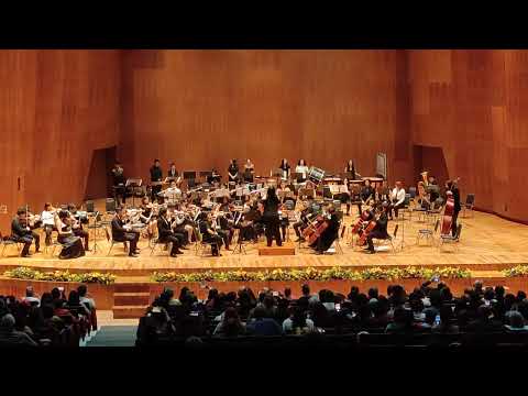 Gipsy Overture                     Orquestas Juveniles CdMX