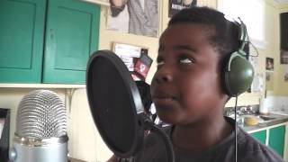 Hall of Fame cover - Amazing Kids from Glee club