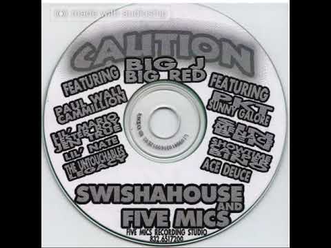 swishahouse caution five mics track-11 - MONEY, POWER & RESPECT FREESTYLE The Untouchables Legacy