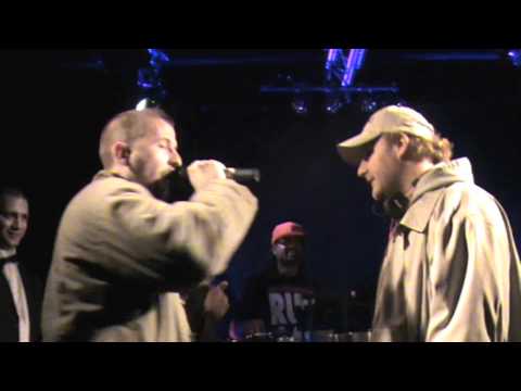 Zitral (BS) vs. Kim Yong-Ill (BS) | 2012 Halbfinal Nordweschtä King Freestyle Battle @ Soca Basel