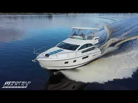 2011 Fairline Squadron 42
