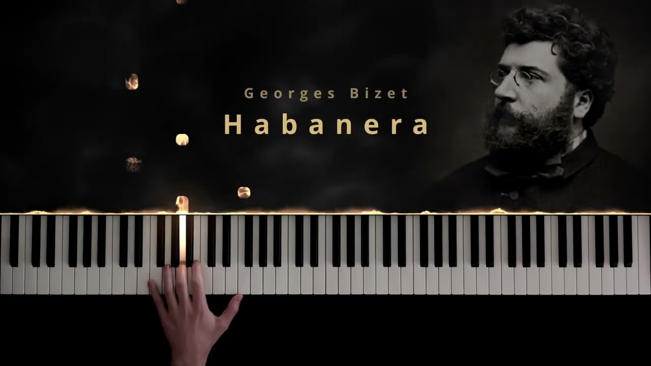 Georges Bizet − Habanera (from 