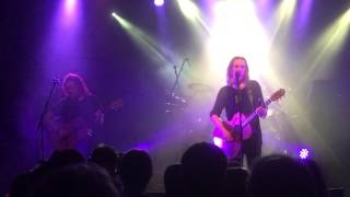 New Model Army Die Trying in Rennes 03/03/2017