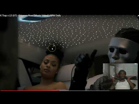 K Trap x LD 67 Edgware Road (UK Drill Reaction)🔥🔥🔥