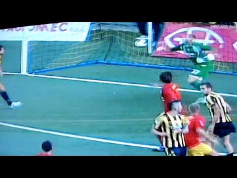 CALCIONAPOLI24.IT - Juve Stabia-Albinoleffe, super tacco di Cazzola