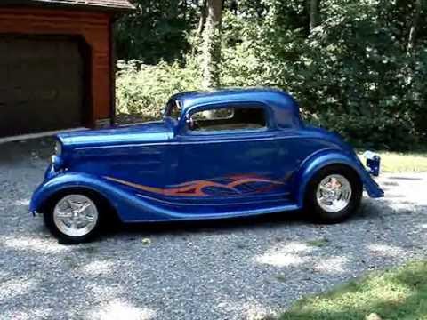 1934 Chevrolet Street Rod (CC-996785) for sale in Clarksburg, Maryland